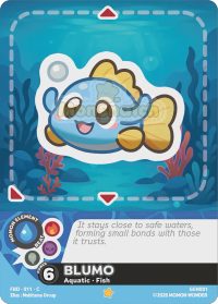 Blumo