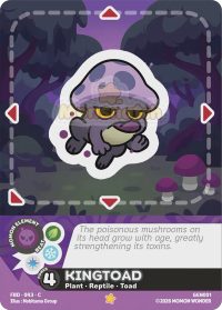 Kingtoad