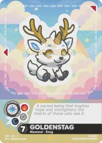Goldenstag