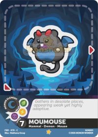 Moumouse