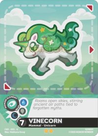 Vinecorn