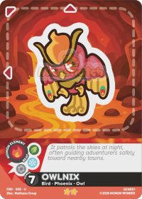 Owlnix