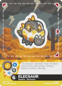 Elecsaur