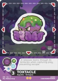 Toxtacle