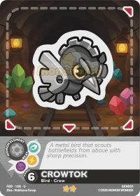 Crowtok