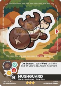Mushguard